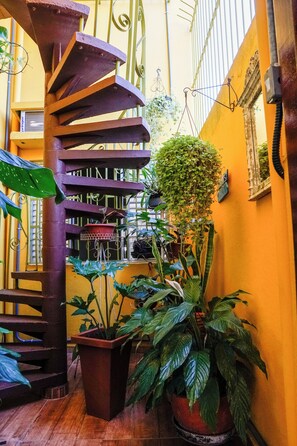 Staircase