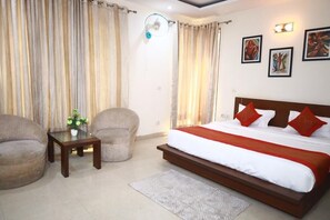 5 habitaciones y wifi 