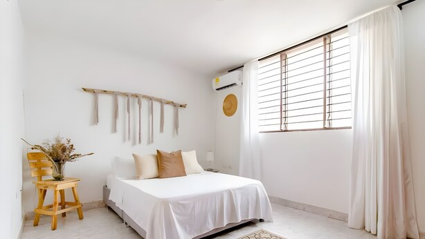 Unclassified image, 1 of 16, button - Apartment Centro Parque de los Novios (Santa Marta)
