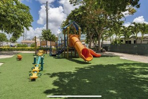 Área infantil