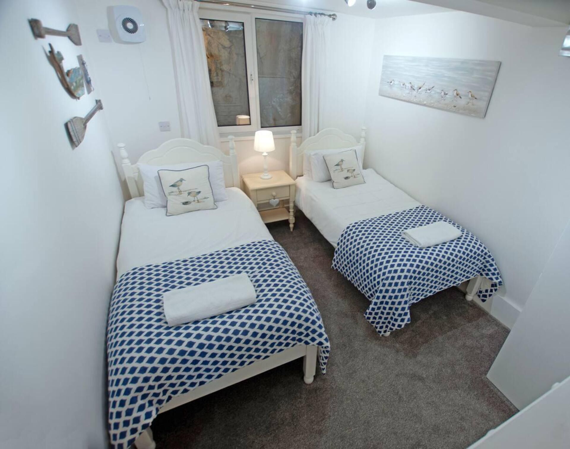 Apartment, Multiple Beds | 2 bedrooms, iron/ironing board, free WiFi, bed sheets