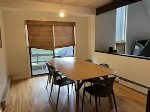 Dining - Spacious and cozy single family house next to Quechee ski hill (Hartford)