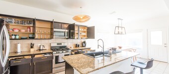 A Spacious And Fully Stocked House