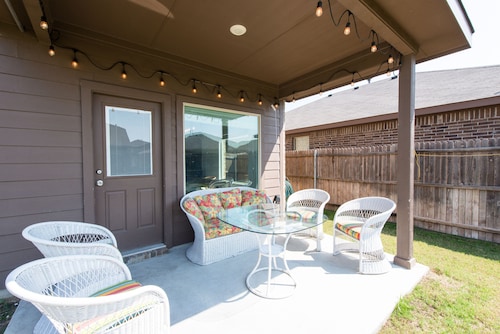 A Spacious And Fully Stocked House