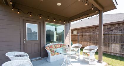 A Spacious And Fully Stocked House