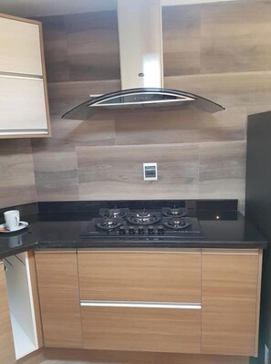 Cocina privada
