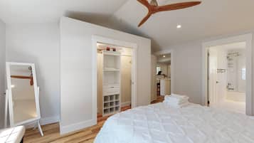 2 chambres, bureau, fer et planche Ă repasser, Wi-Fi gratuit