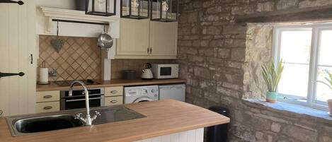 Lavavajillas y utensilios de cocina