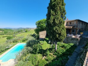 Exterior - Beautiful Tuscan home between Florence & Siena (Florence)