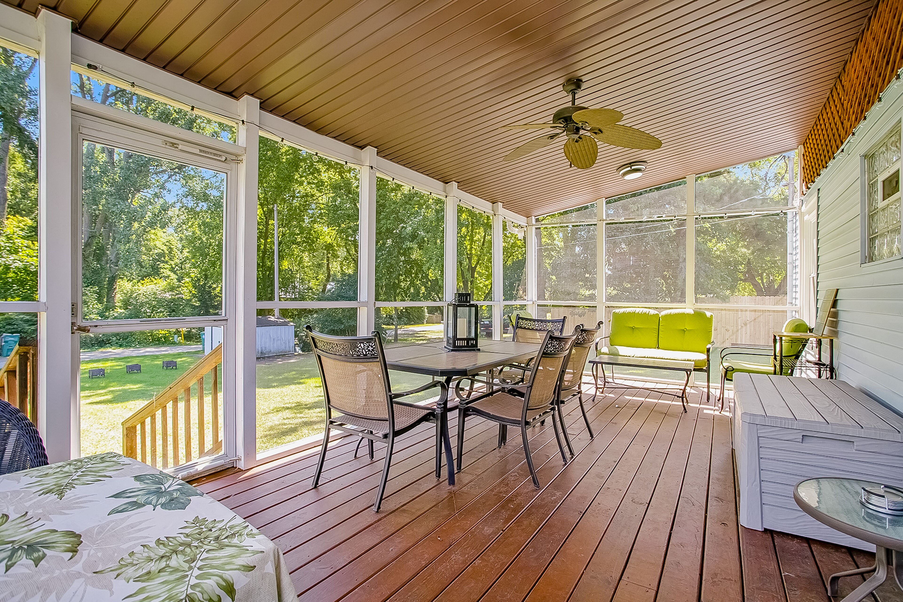 Enchanting dog-friendly home w/ grill, firepit, full kitchen, & washer/dryer