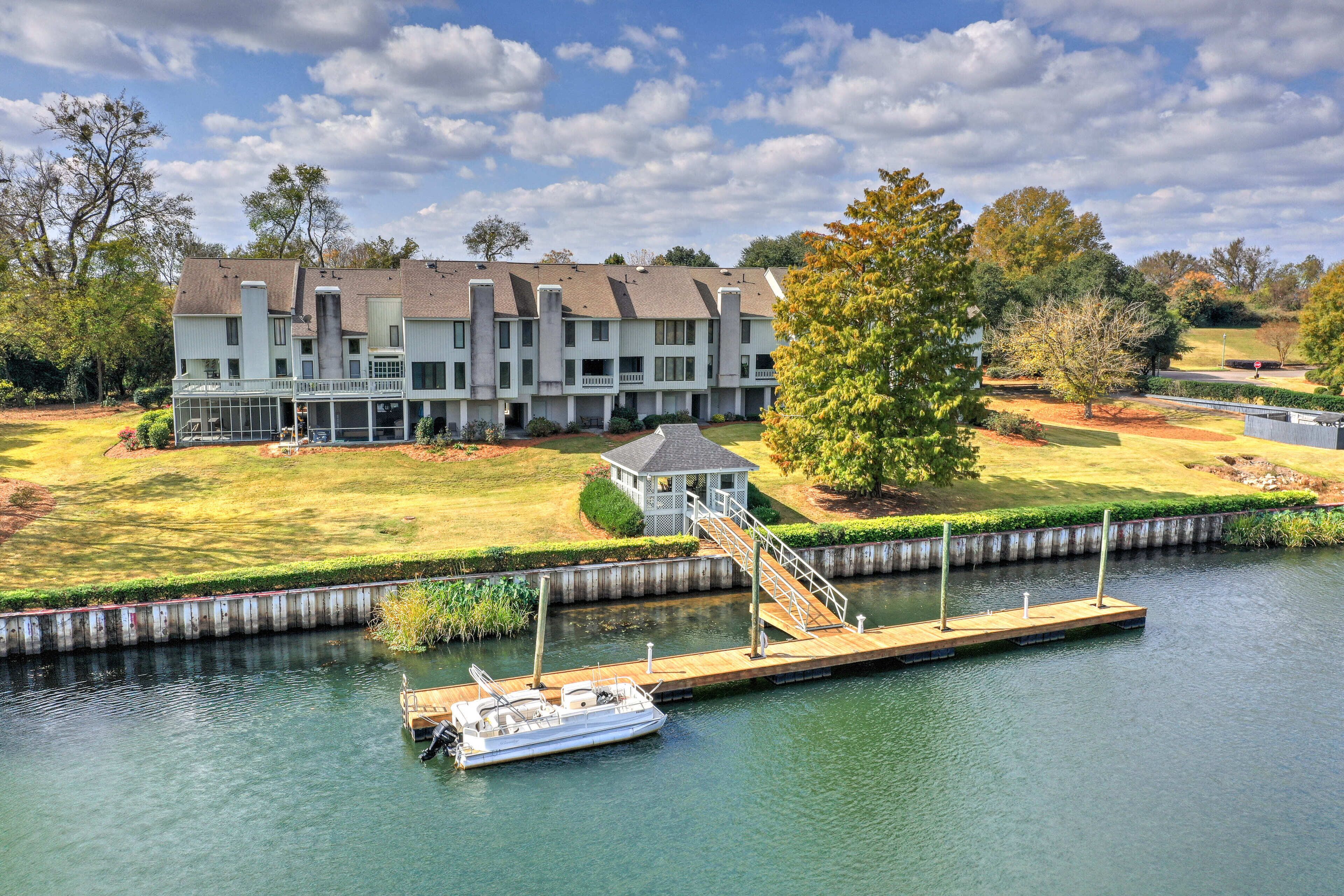 Cảnh từ trên cao