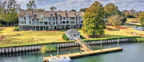 Cảnh từ trên cao