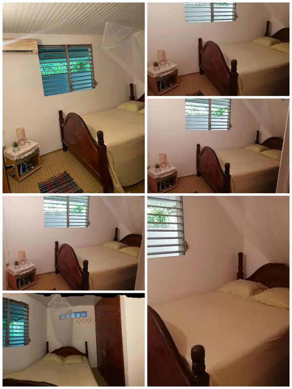 3 bedrooms, iron/ironing board