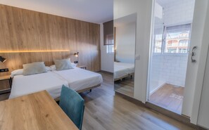 Doppelzimmer zur Einzelnutzung