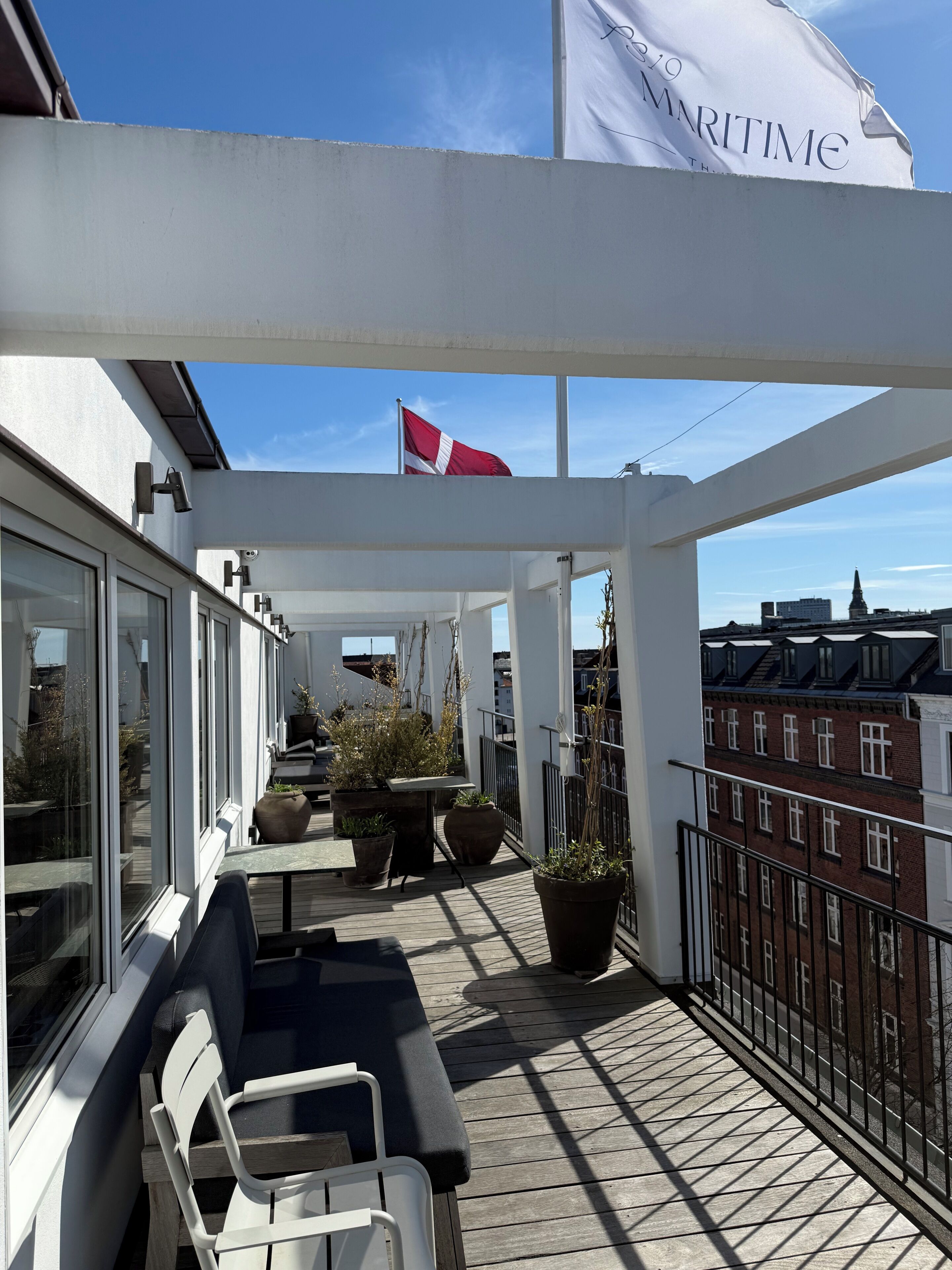 Foto - Hotel Maritime