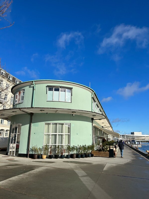 Hiking - Hotel Maritime (Copenhagen)