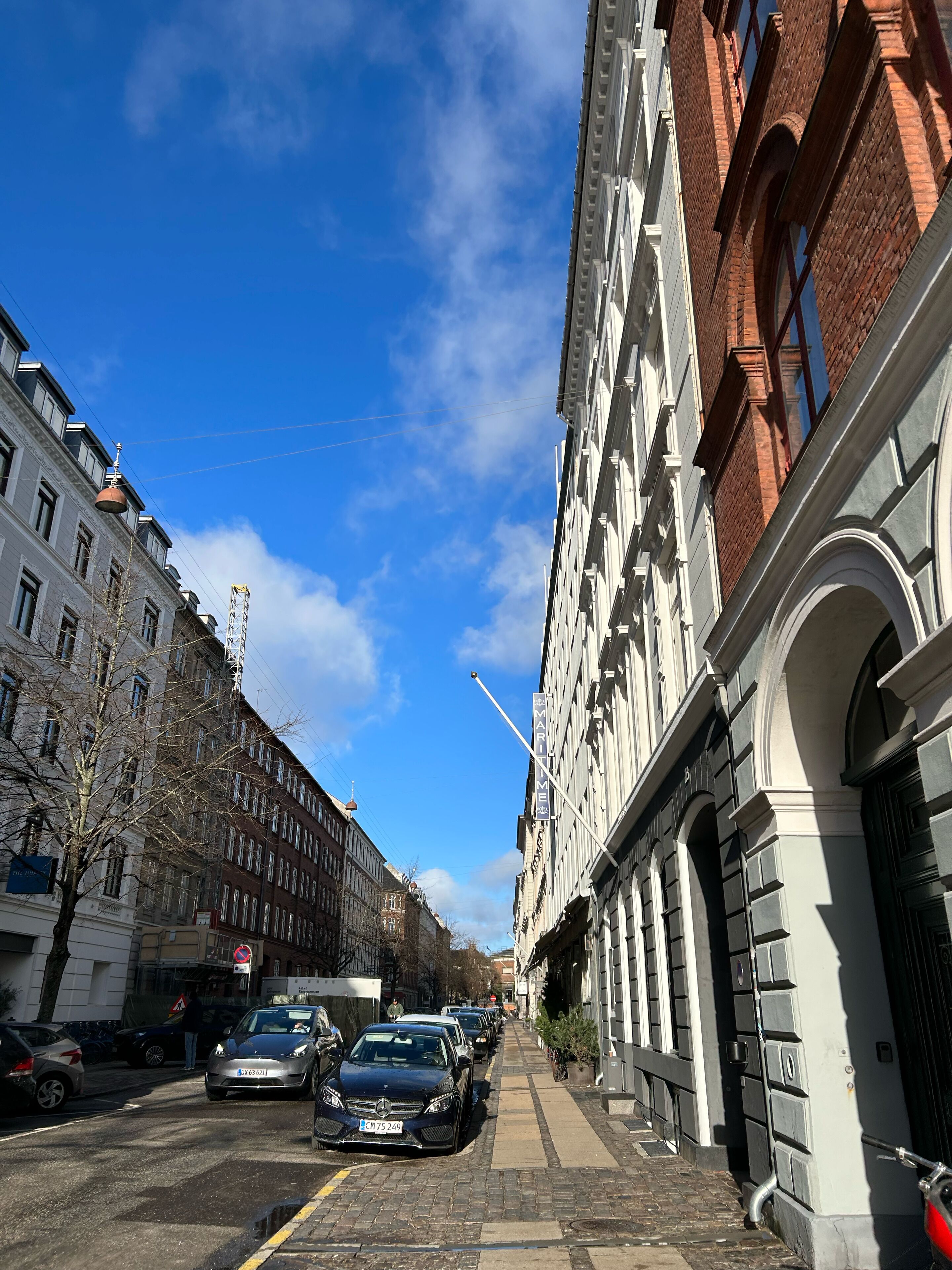 Foto - Hotel Maritime