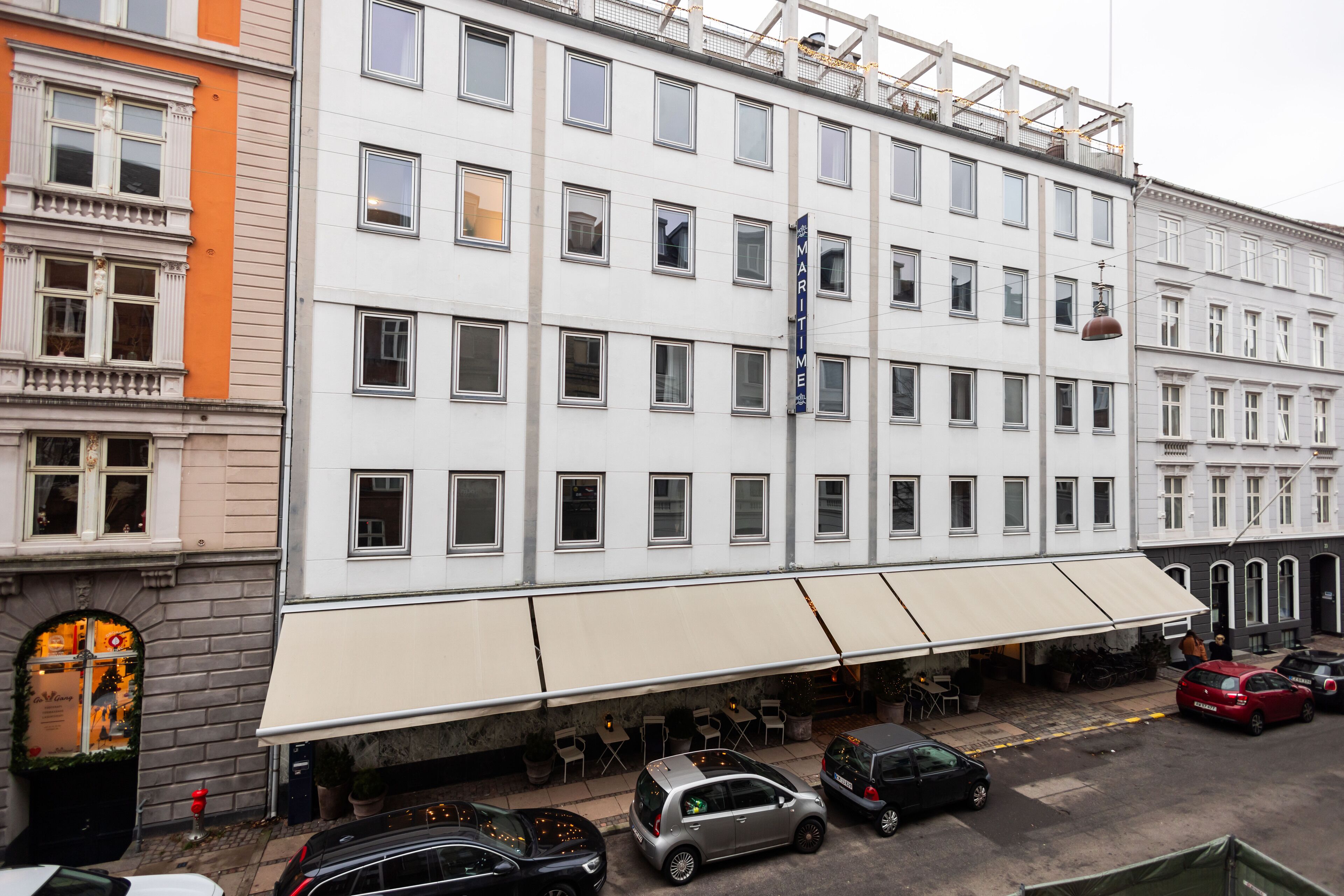 Foto - Hotel Maritime