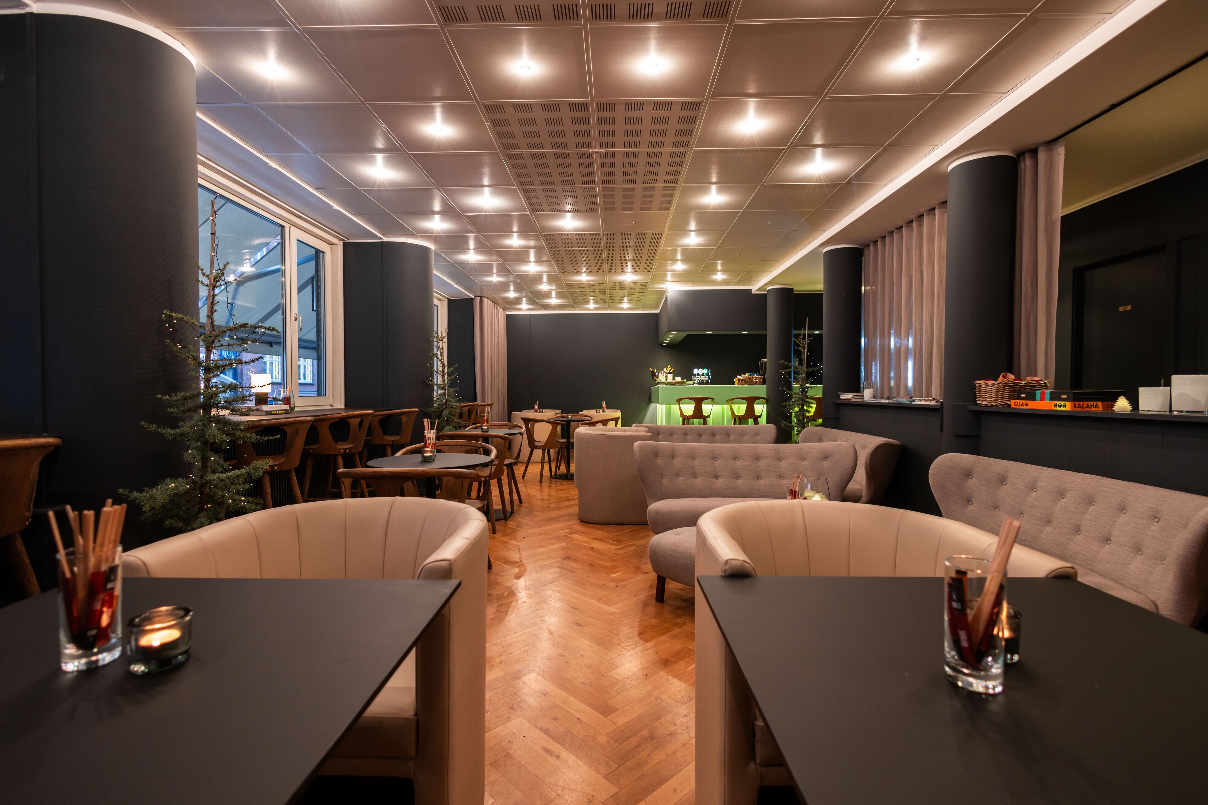 ホテル マリタイム Expedia提供写真