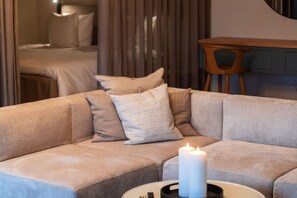 Superior Penthouse | Living area