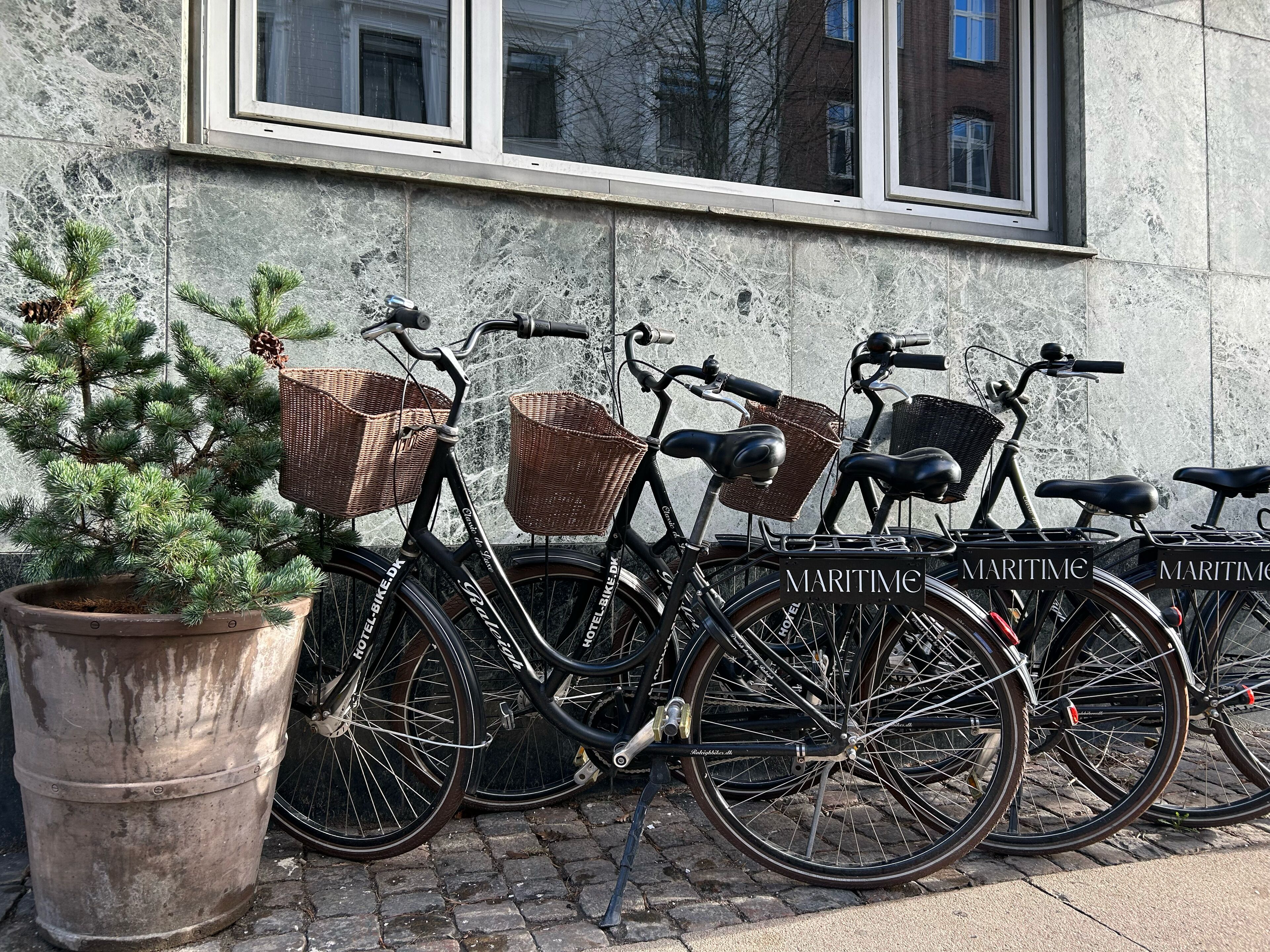 Foto - Hotel Maritime