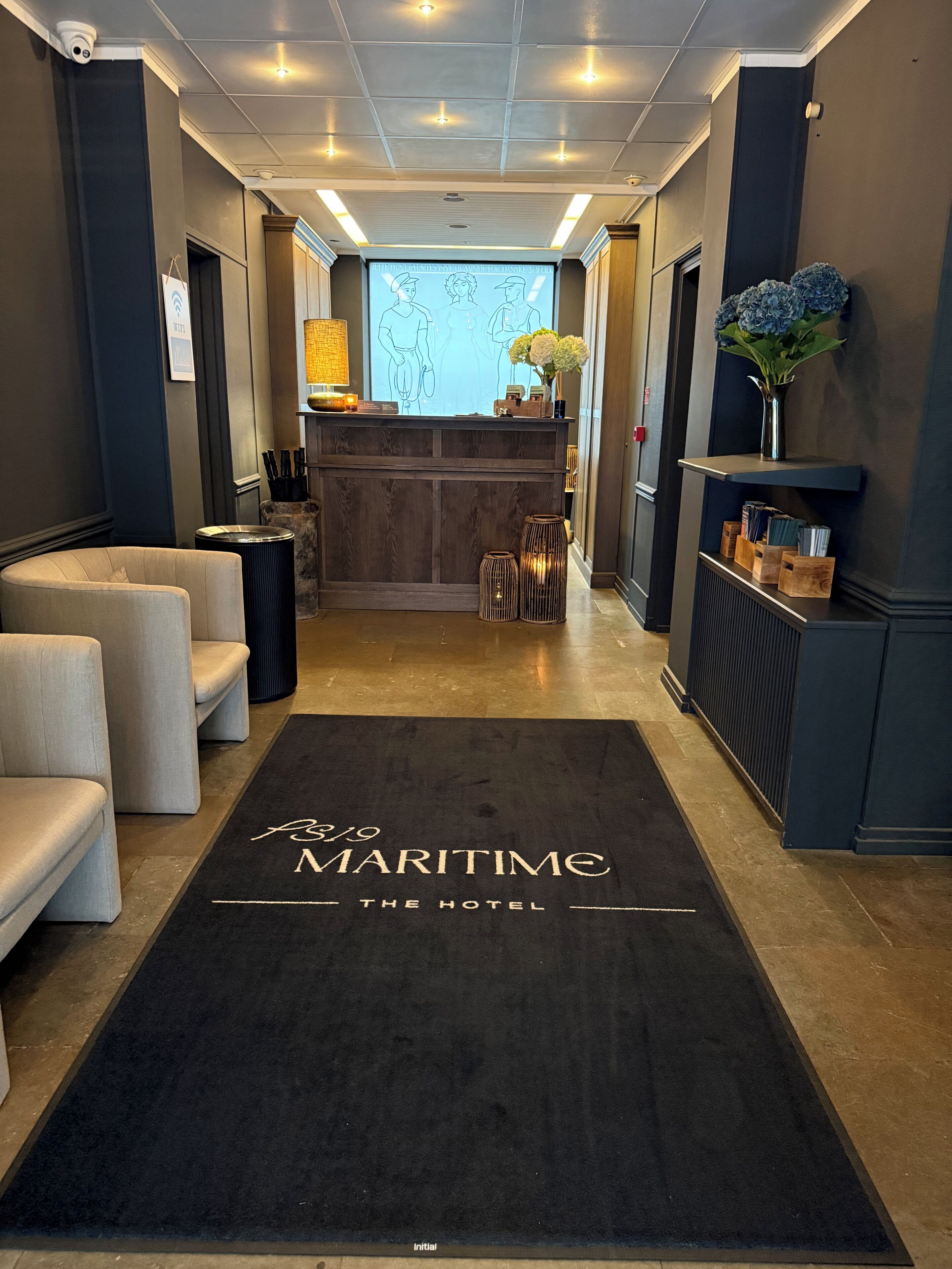 Foto - Hotel Maritime