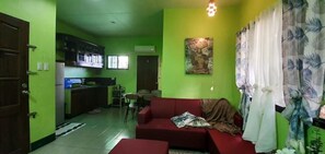 Interior - AraBella's Home (1BR cozy Apartment) (Dumaguete City)