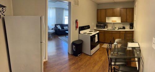 Downtown Getaway 2