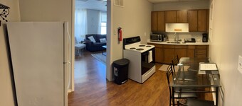 Downtown Getaway 2