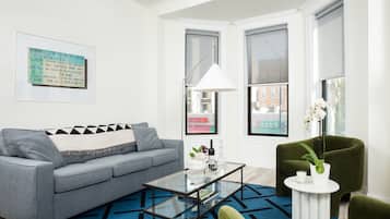 Façana frontal de l'allotjament