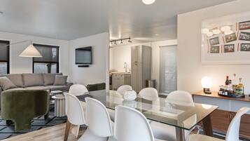 Residenza | Area soggiorno | Smart TV