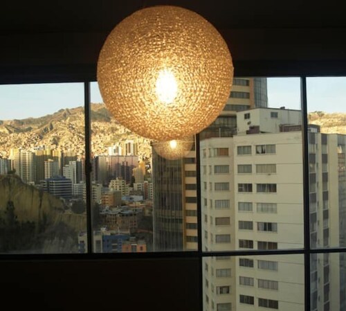 Depto. Excelente vista y ubicación