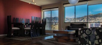 Dept. Excellent view and location