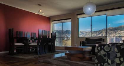 Dept. Excellent view and location