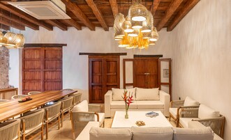 Luxury House | Perincian bahagian dalam
