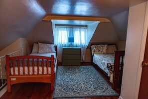 4 habitaciones y wifi 