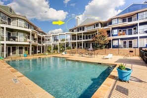 Pool - Sunny Lake Texoma Condo (Pottsboro)