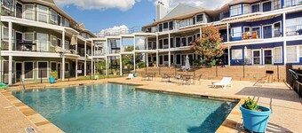 Sunny Lake Texoma Condo