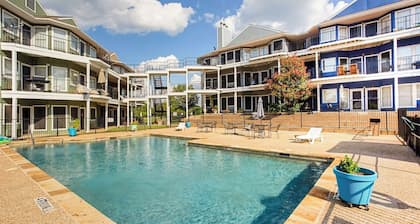 Sunny Lake Texoma Condo