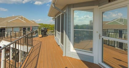 Sunny Lake Texoma Condo