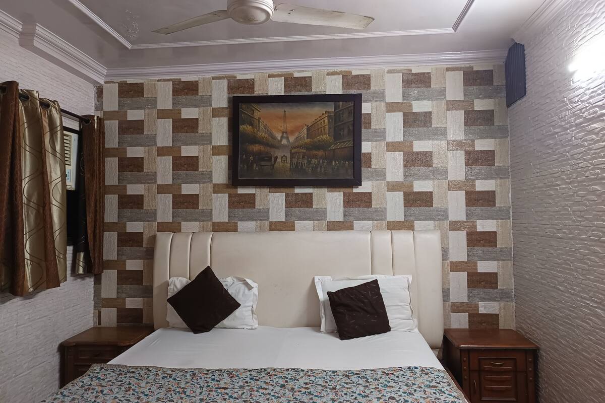 Quarto casal exclusivo | Cozinha privada