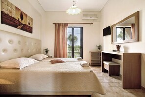 1 Schlafzimmer, Bettwäsche