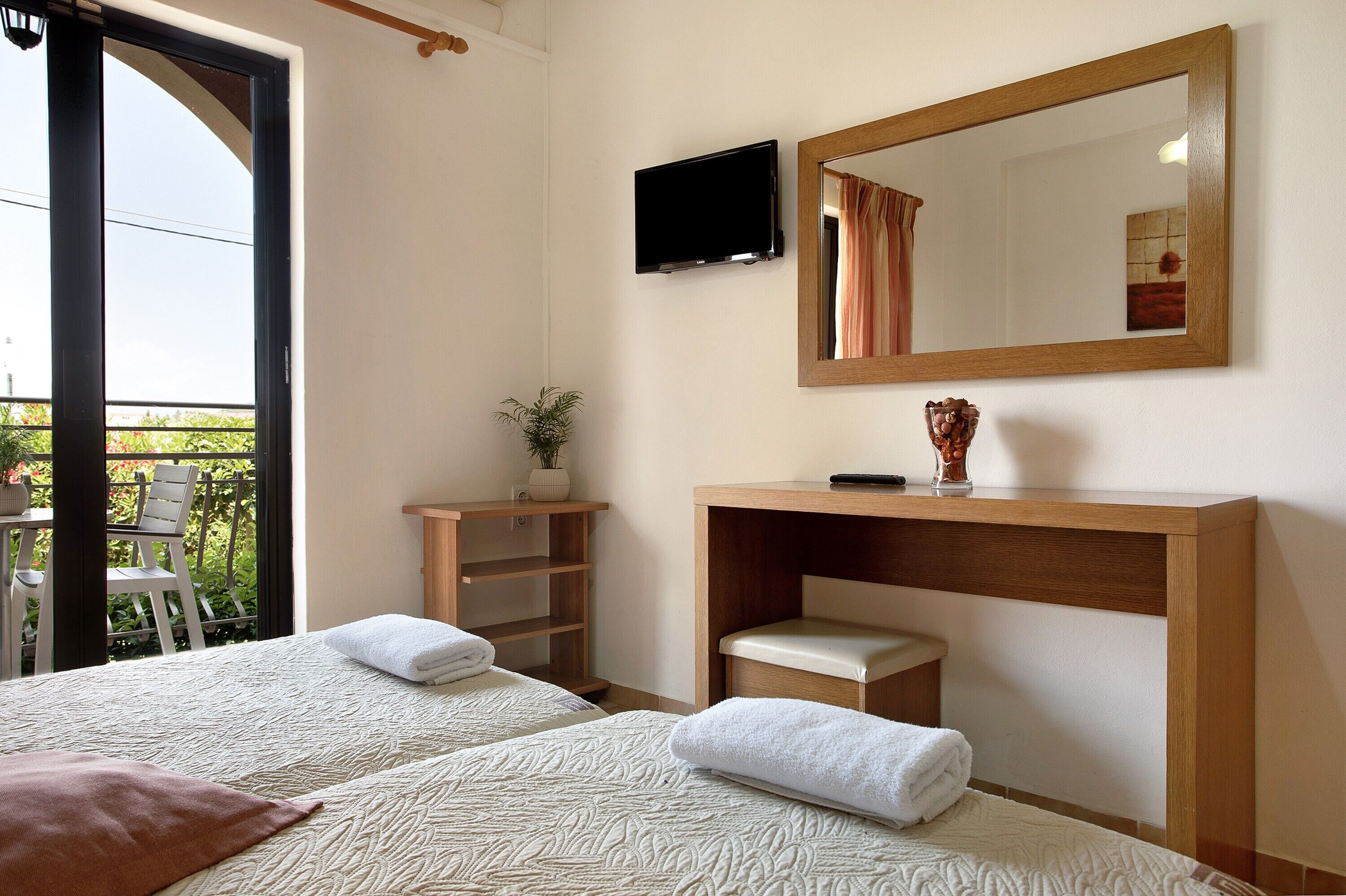1 chambre, draps fournis