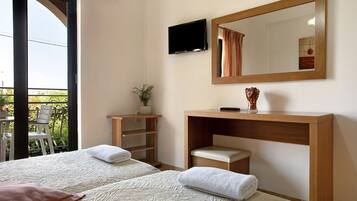 1 chambre, draps fournis