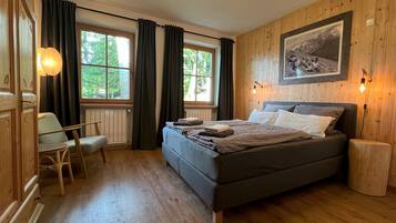 2 camere, ferro/asse da stiro, Wi-Fi gratuito, lenzuola