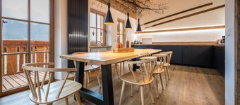 Appartamento 'Valentin36 Ritten' con vista montagna, balcone e Wi-Fi