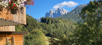 Apartment 'Valentin36 Ritten' with Mountain View, Balcony, and Wi-Fi