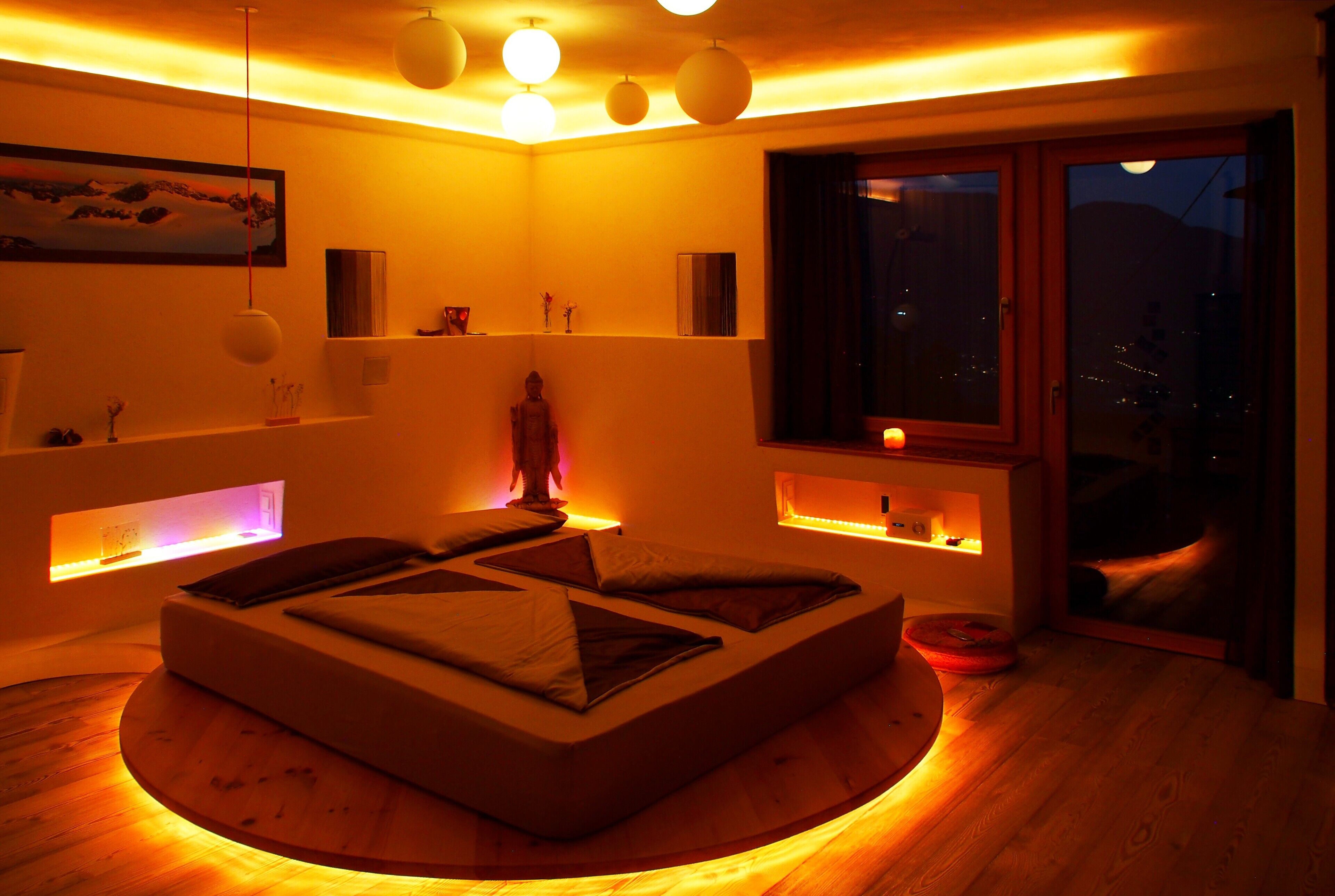 1 室のベッドルーム、アイロン / アイロン台、WiFi (無料)、ベッドシーツ