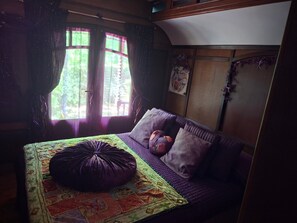 1 slaapkamer, gratis wifi, beddengoed