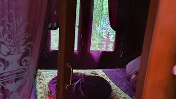 1 habitación, wifi gratis y ropa de cama